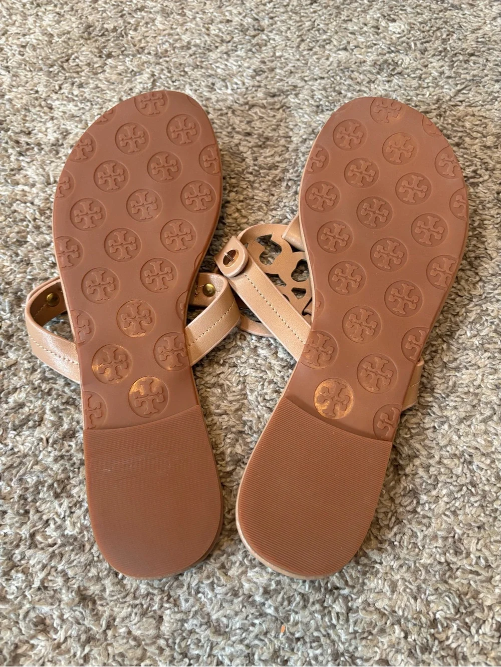 Tory Burch Miller Sandals